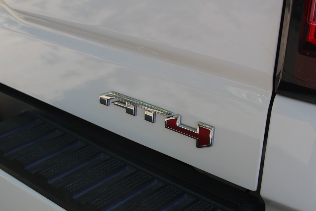 2021 GMC Sierra 1500 AT4 - Photo 65