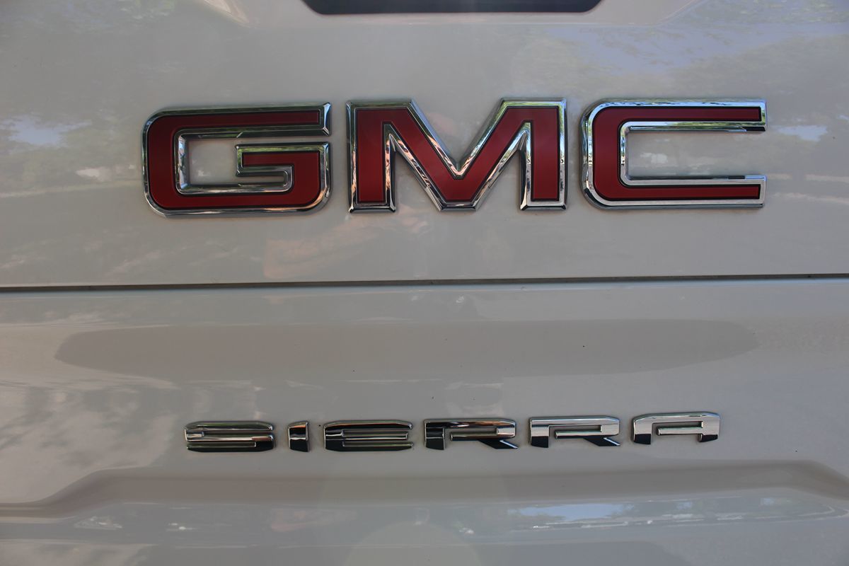 2021 Gmc Sierra 1500 AT4 photo 61
