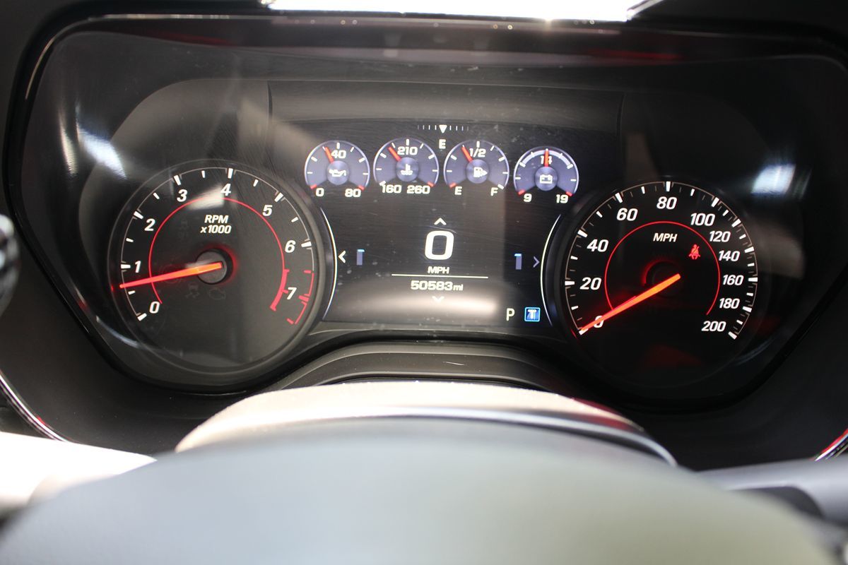 2019 Chevrolet Camaro 1SS photo 14