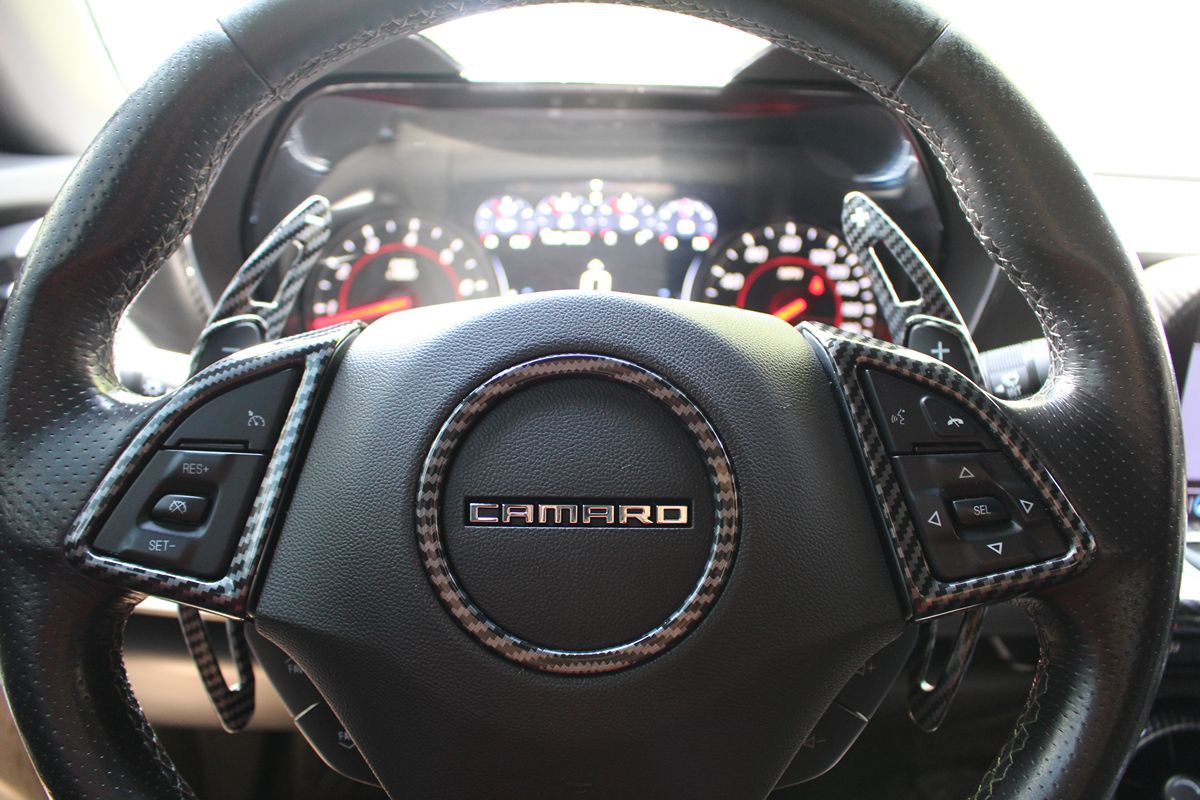 2019 Chevrolet Camaro 1SS - Photo 31