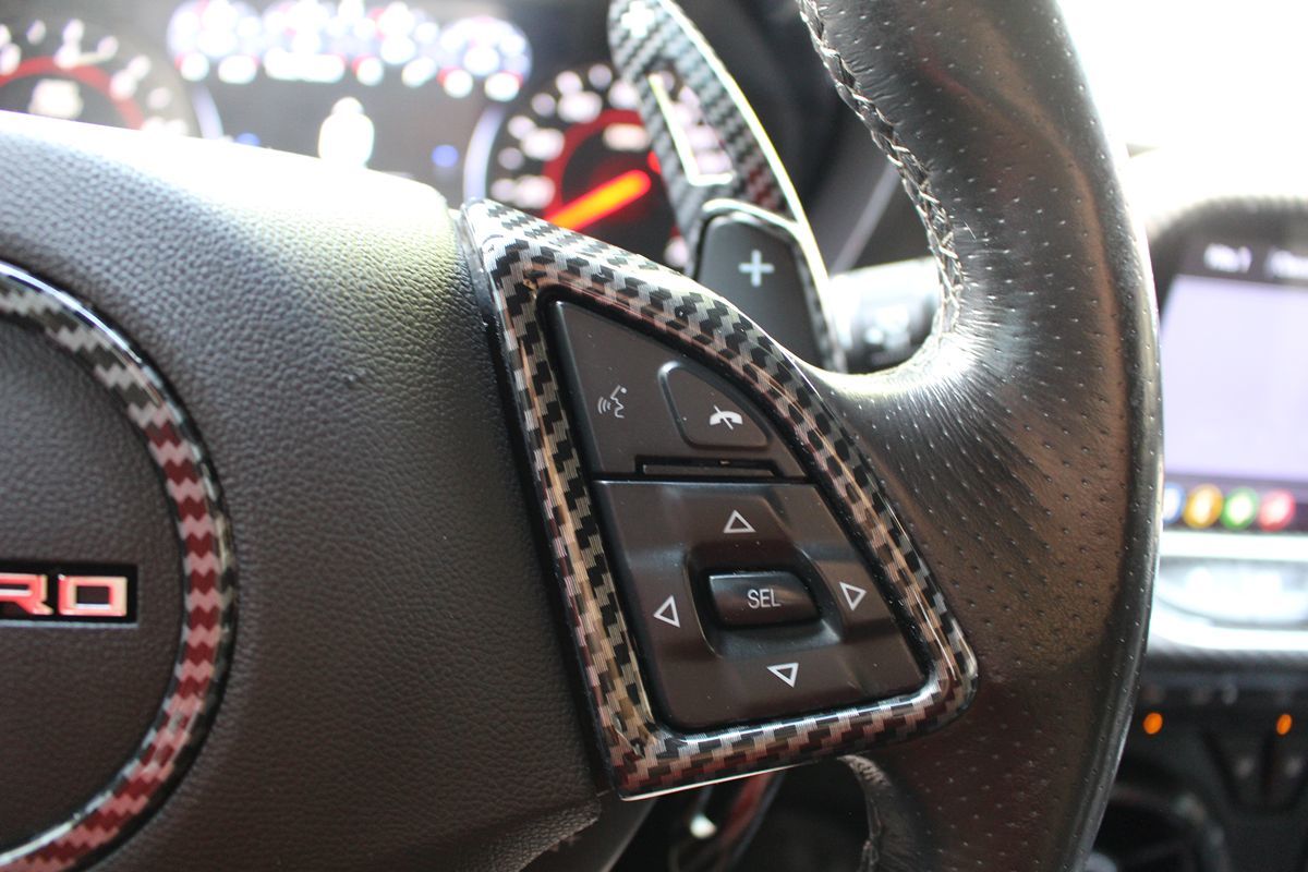 2019 Chevrolet Camaro 1SS - Photo 33