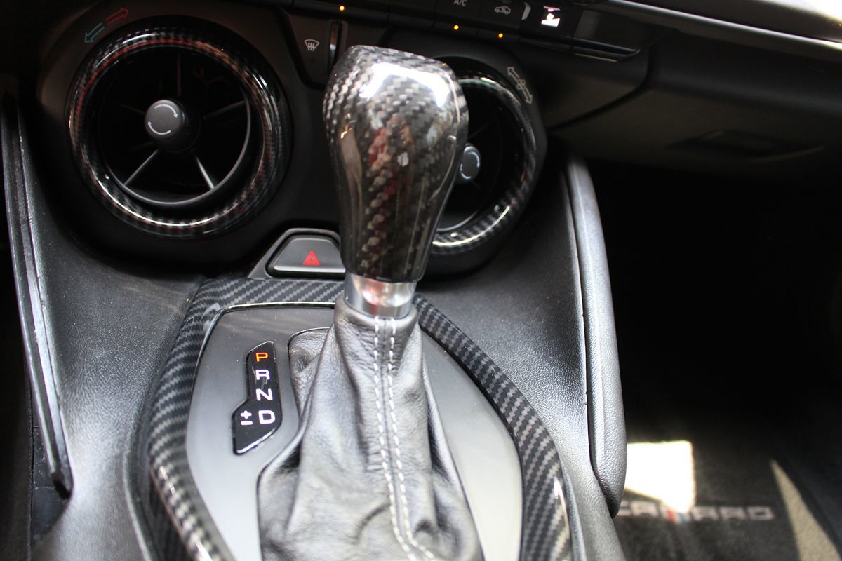 2019 Chevrolet Camaro 1SS photo 31
