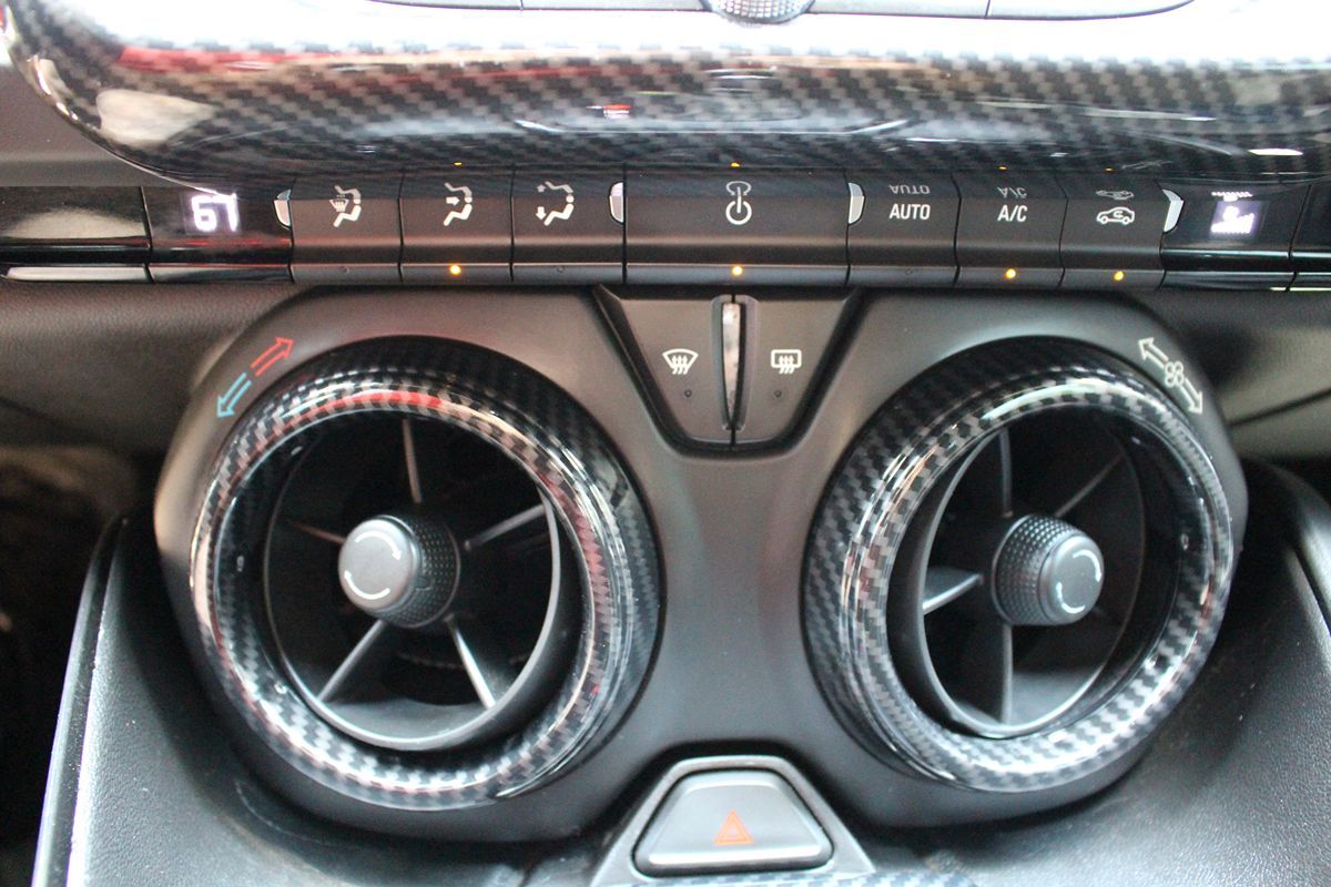 2019 Chevrolet Camaro 1SS - Photo 38