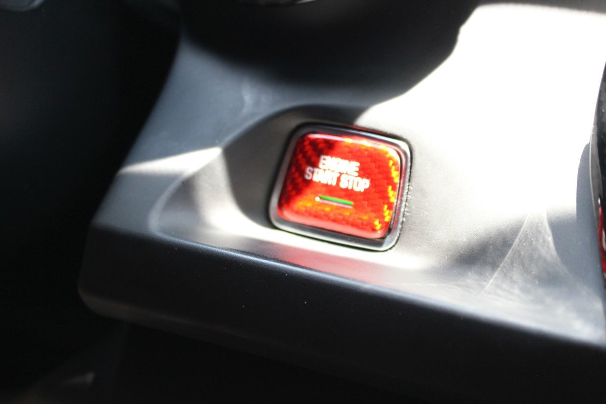 2019 Chevrolet Camaro 1SS photo 34