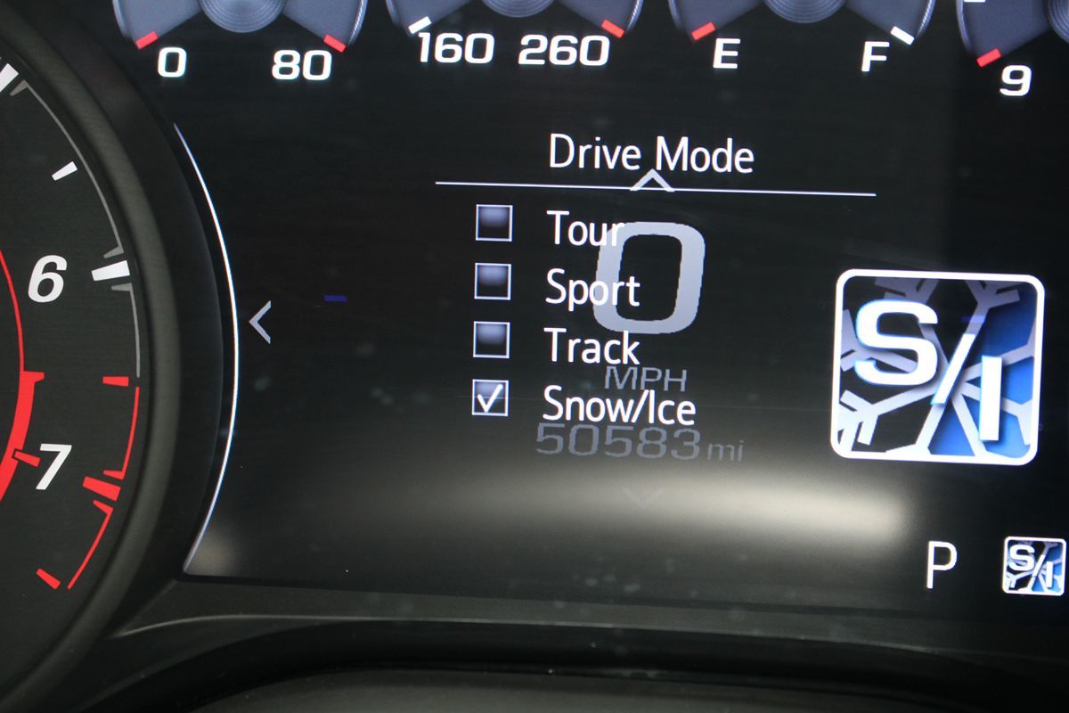 2019 Chevrolet Camaro 1SS photo 24
