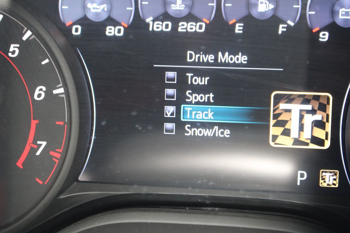 2019 Chevrolet Camaro 1SS photo 25