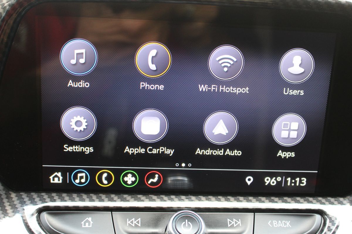 2019 Chevrolet Camaro 1SS - Photo 36