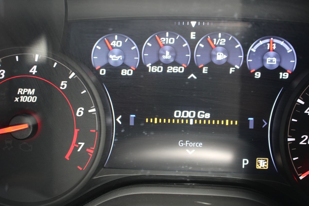 2019 Chevrolet Camaro 1SS - Photo 21