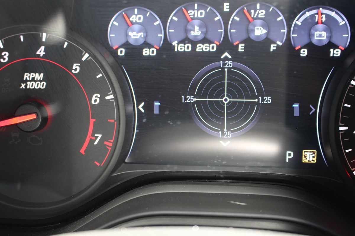 2019 Chevrolet Camaro 1SS - Photo 19