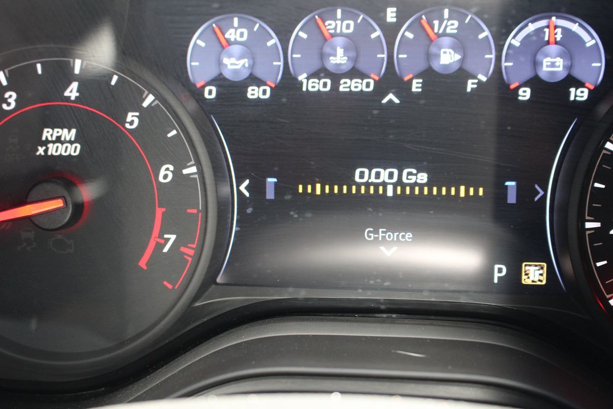 2019 Chevrolet Camaro 1SS - Photo 18