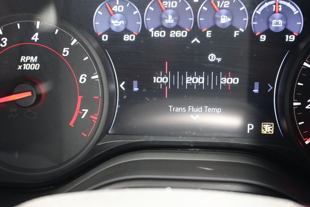 2019 Chevrolet Camaro 1SS - Photo 20