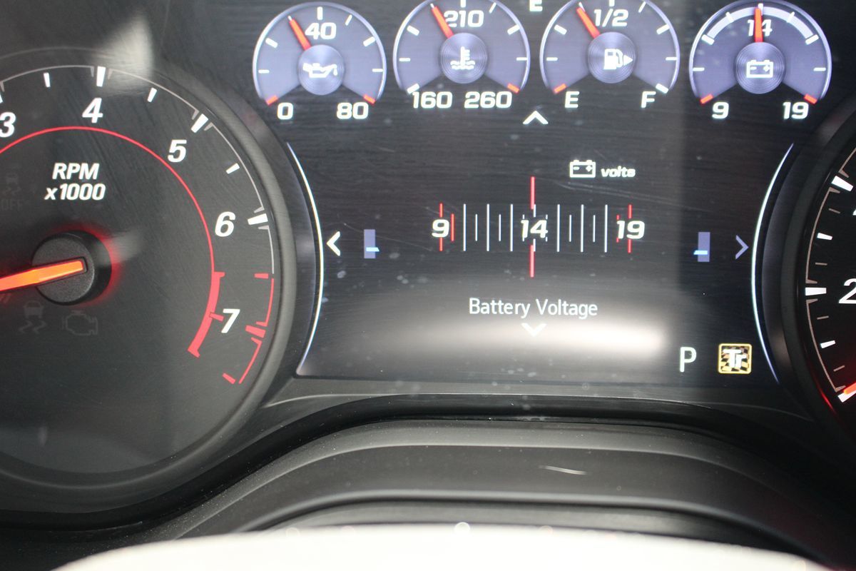 2019 Chevrolet Camaro 1SS - Photo 23