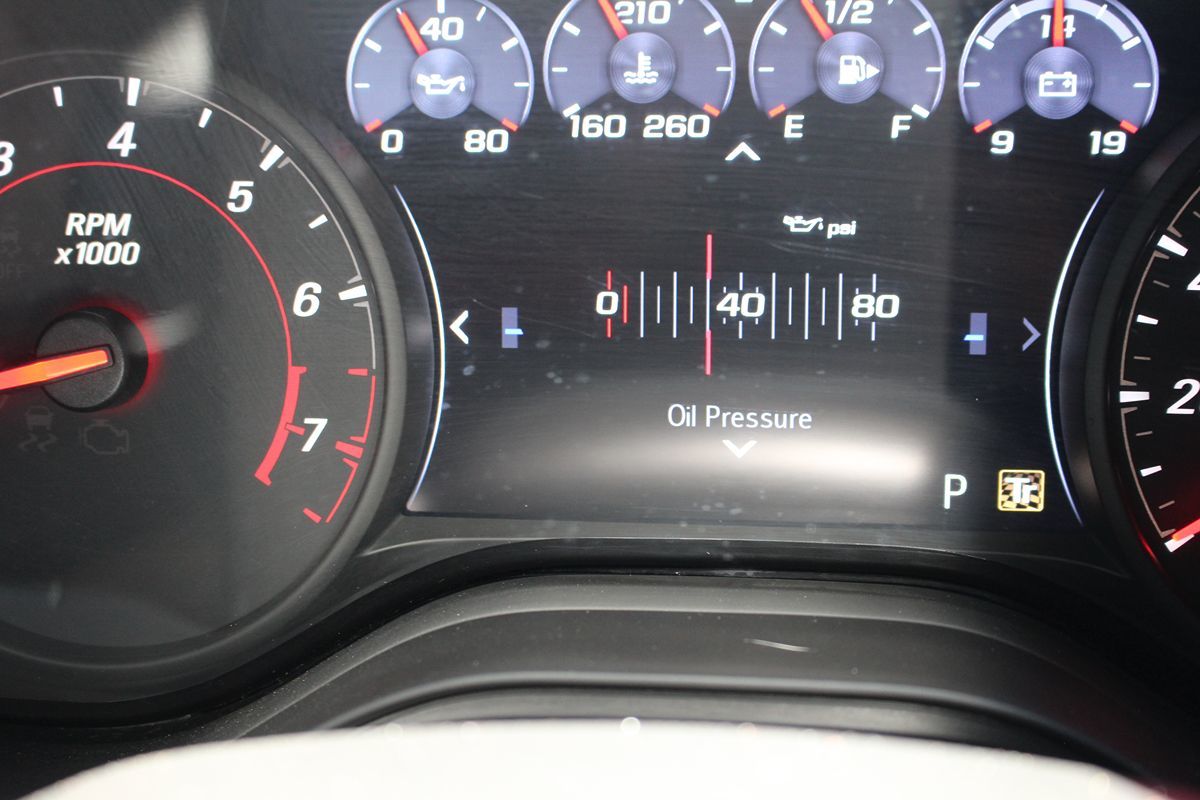 2019 Chevrolet Camaro 1SS - Photo 24