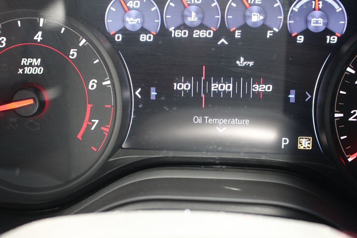 2019 Chevrolet Camaro 1SS - Photo 25