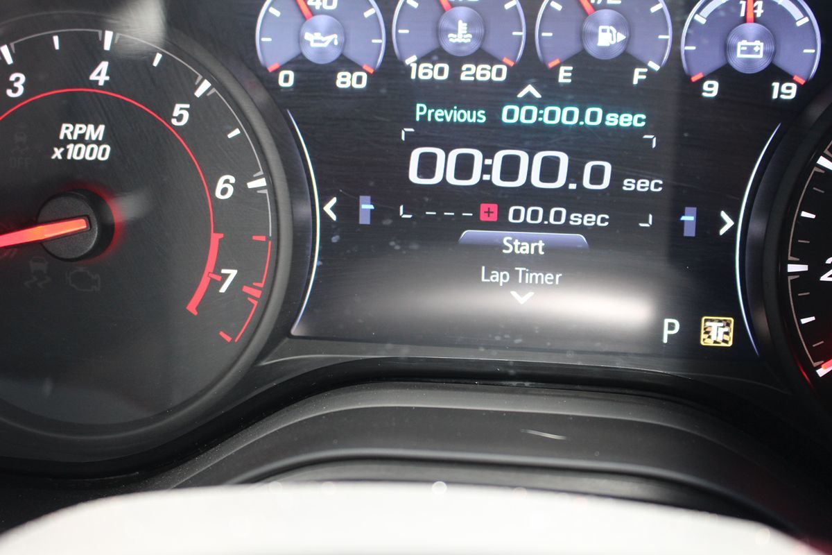 2019 Chevrolet Camaro 1SS - Photo 26