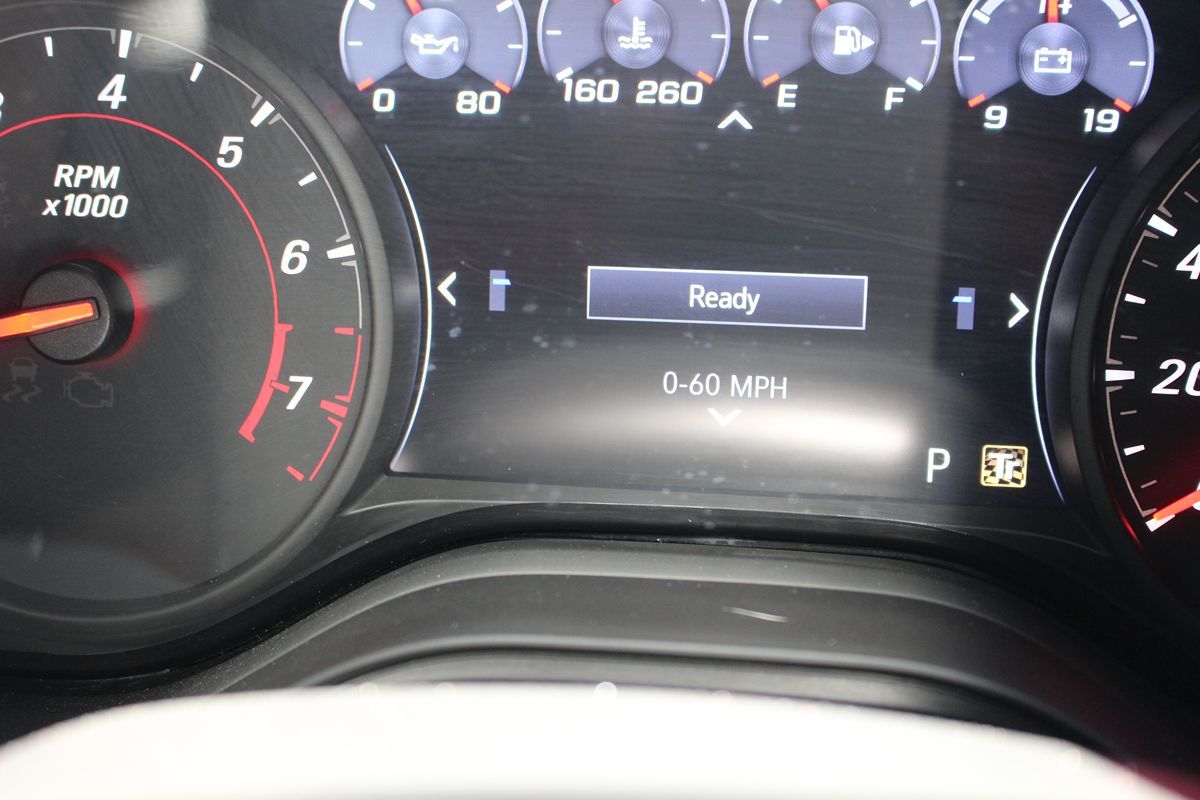 2019 Chevrolet Camaro 1SS - Photo 27