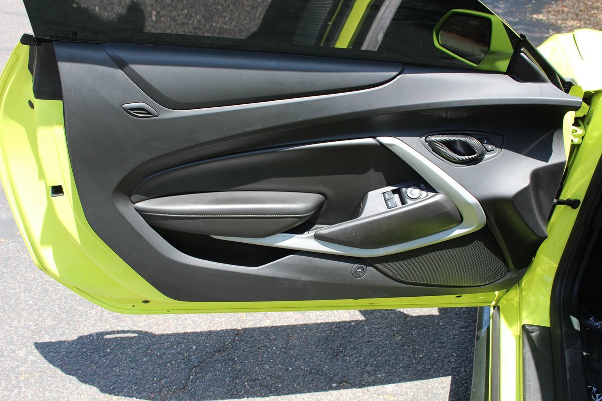 2019 Chevrolet Camaro 1SS - Photo 11