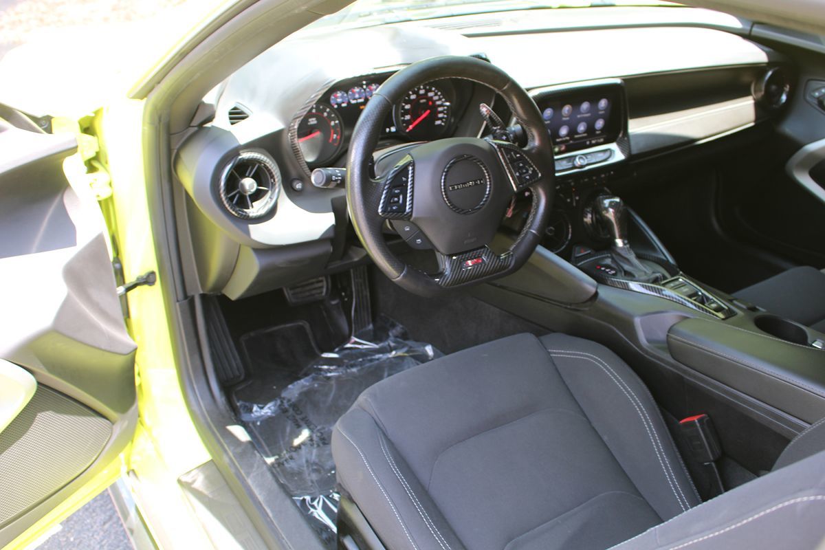 2019 Chevrolet Camaro 1SS photo 7