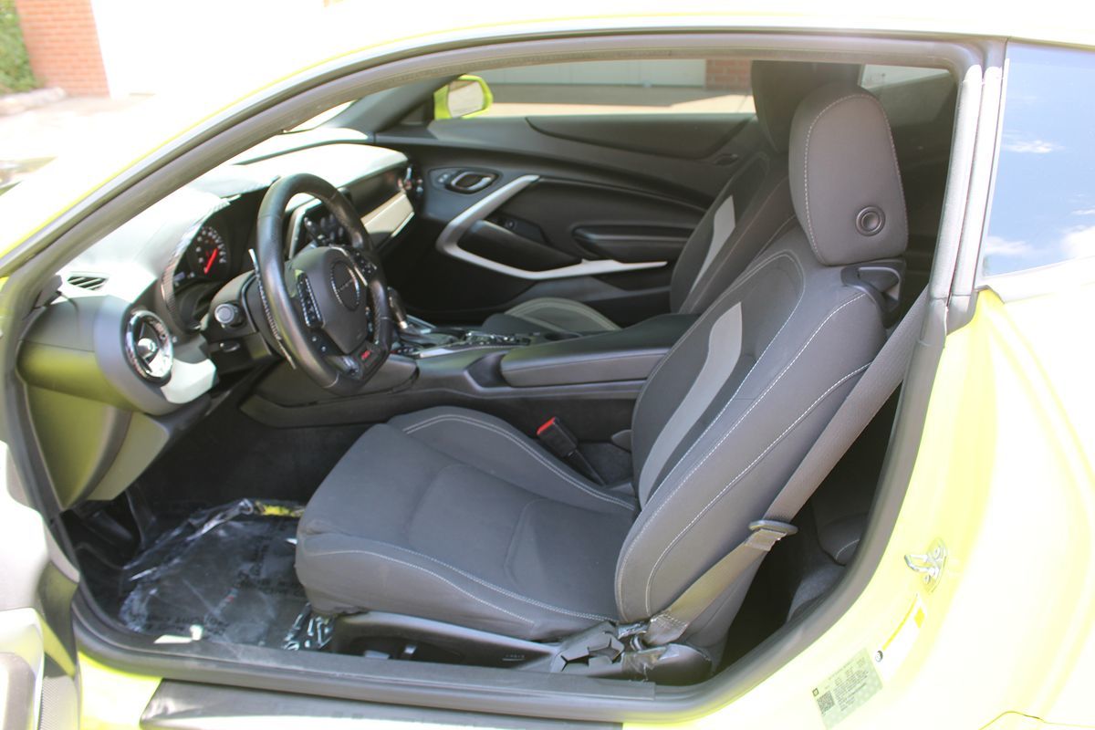 2019 Chevrolet Camaro 1SS photo 8