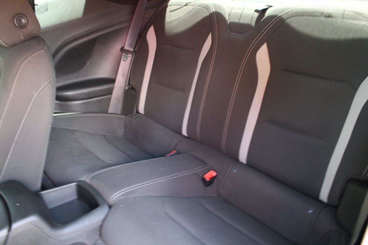 2019 Chevrolet Camaro 1SS photo 9