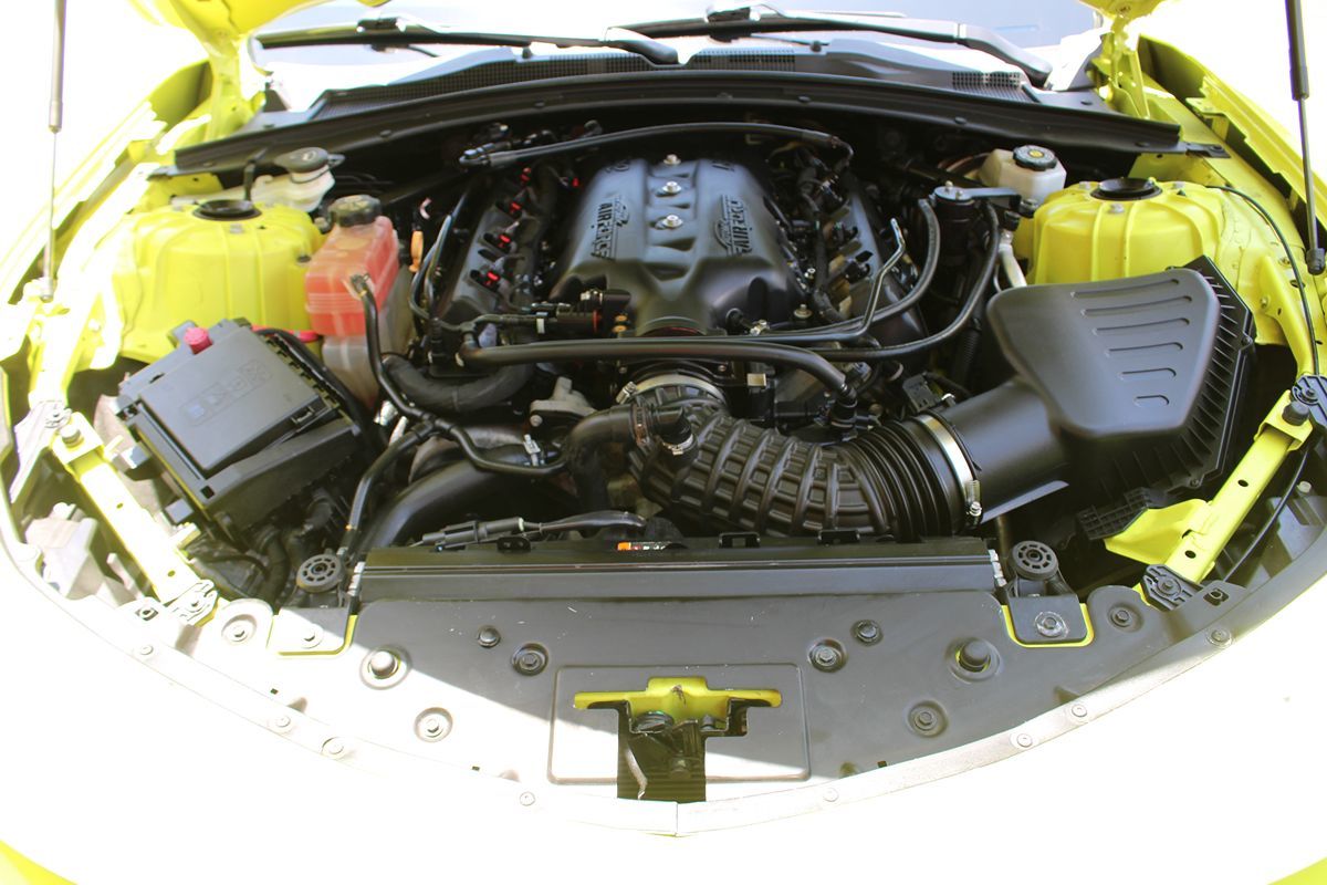 2019 Chevrolet Camaro 1SS - Photo 59