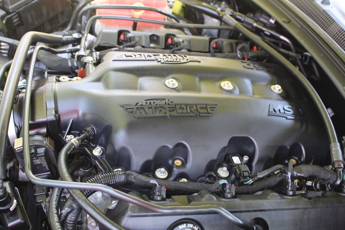 2019 Chevrolet Camaro 1SS - Photo 61