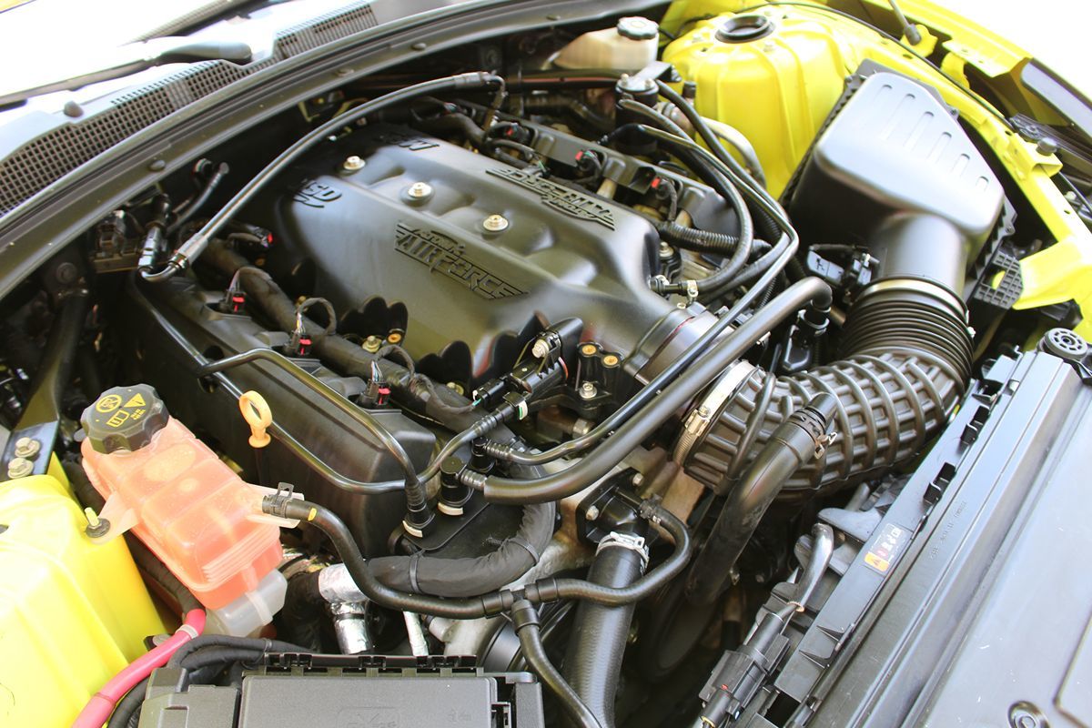 2019 Chevrolet Camaro 1SS - Photo 60