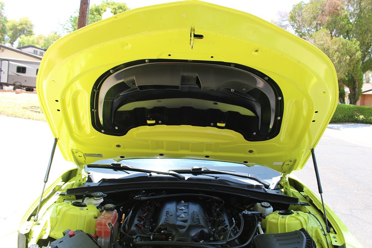2019 Chevrolet Camaro 1SS photo 54