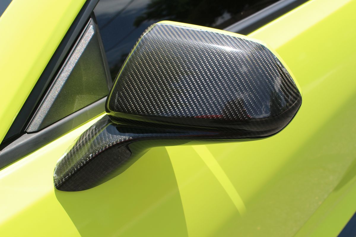 2019 Chevrolet Camaro 1SS photo 55