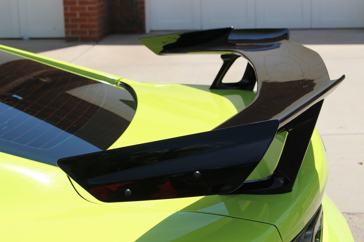 2019 Chevrolet Camaro 1SS photo 50