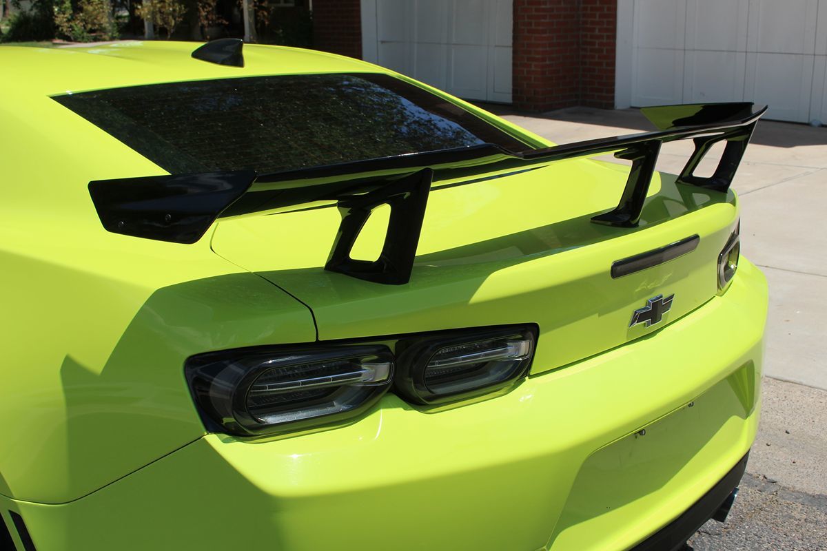 2019 Chevrolet Camaro 1SS photo 49