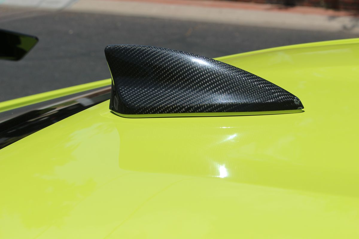 2019 Chevrolet Camaro 1SS - Photo 58