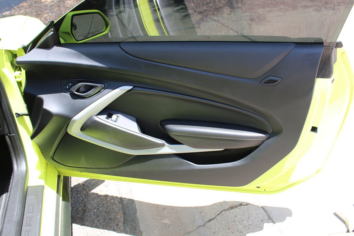 2019 Chevrolet Camaro 1SS - Photo 15