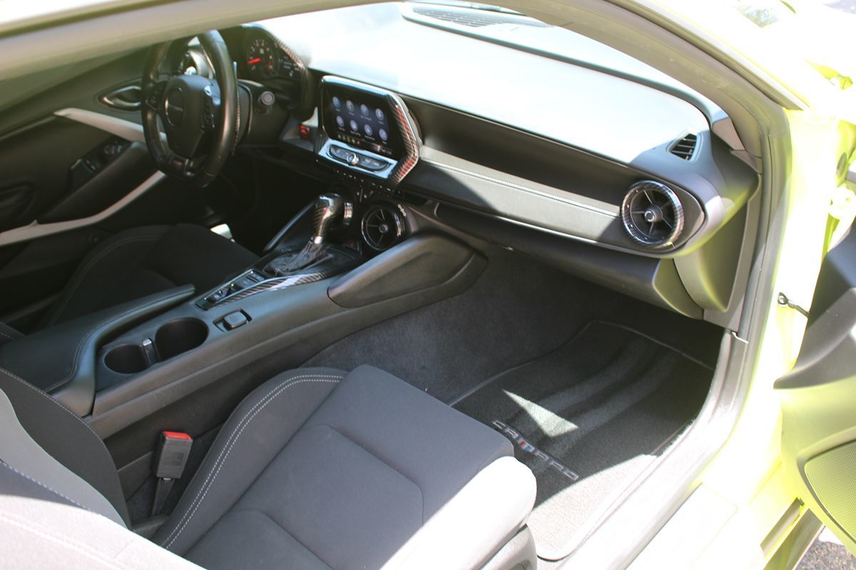 2019 Chevrolet Camaro 1SS - Photo 13