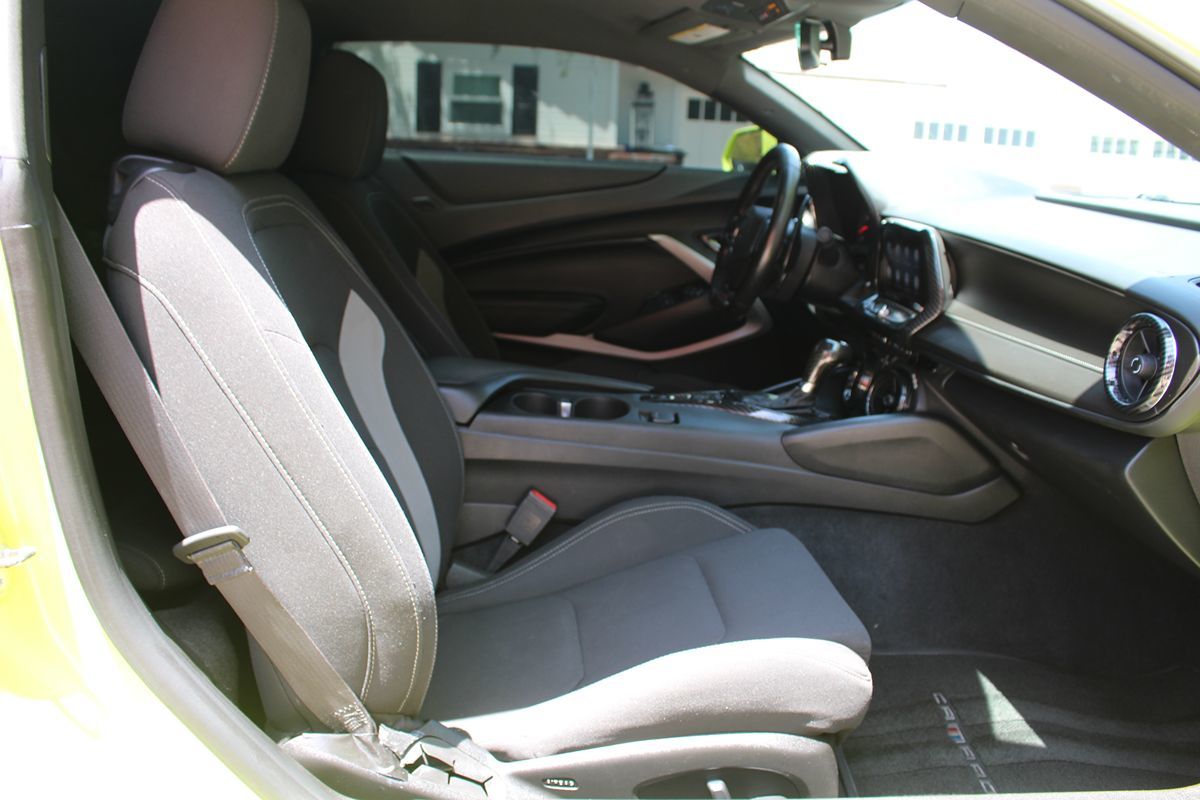 2019 Chevrolet Camaro 1SS photo 11