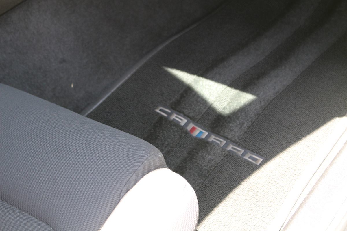 2019 Chevrolet Camaro 1SS photo 13