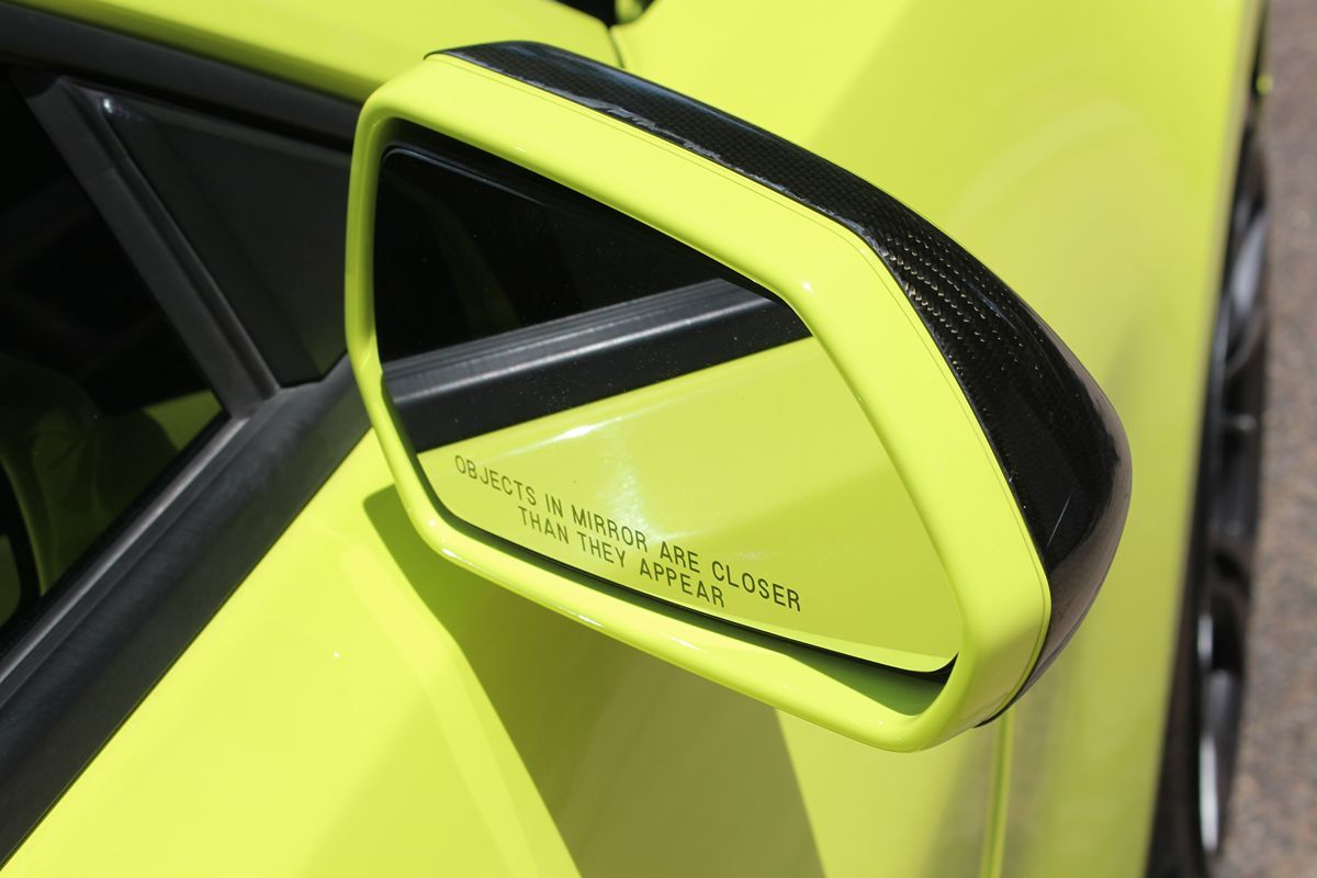 2019 Chevrolet Camaro 1SS photo 57