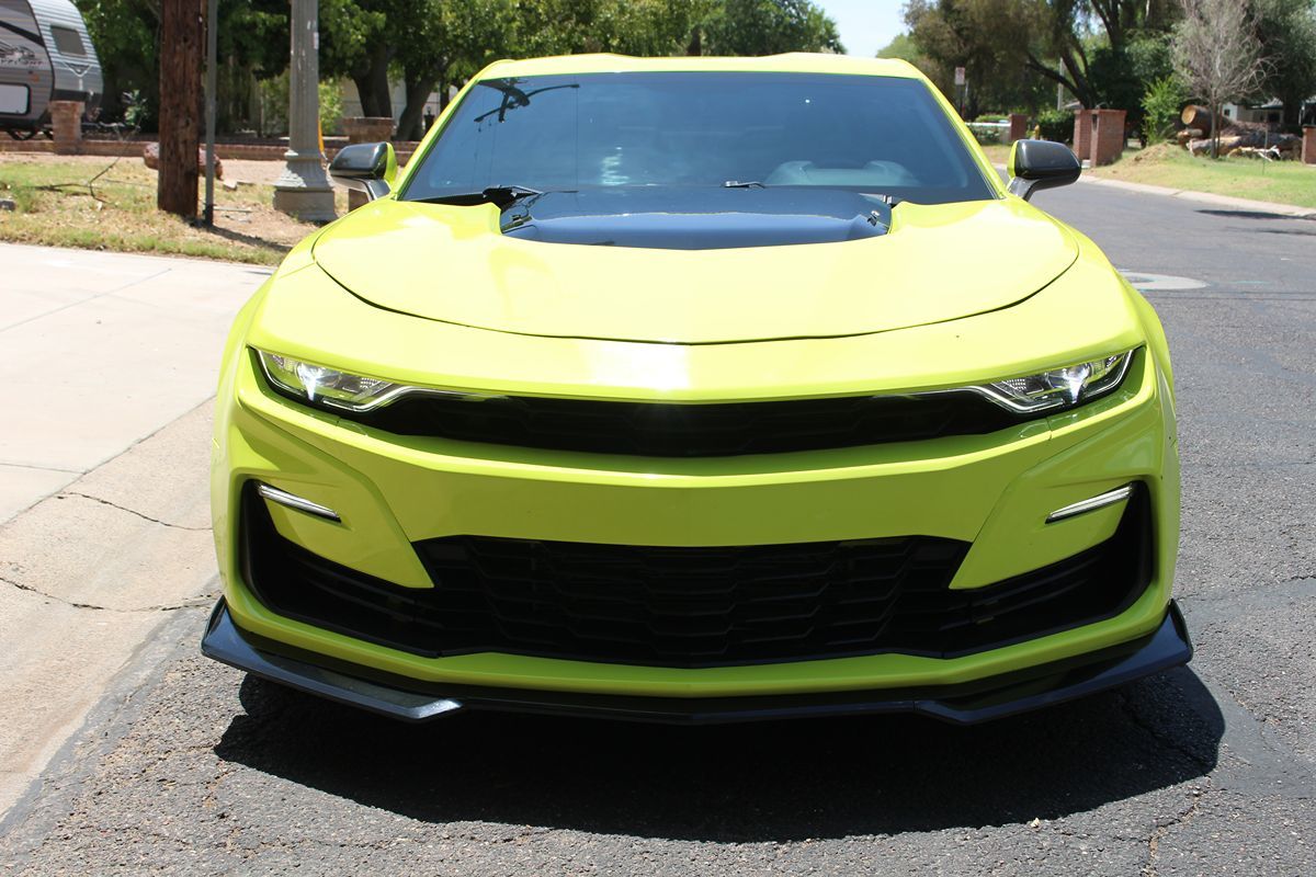 2019 Chevrolet Camaro 1SS photo 35