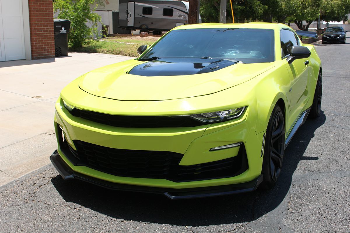 2019 Chevrolet Camaro 1SS - Photo 42