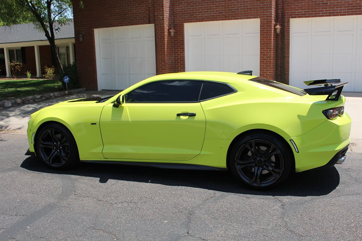 2019 Chevrolet Camaro 1SS photo 39
