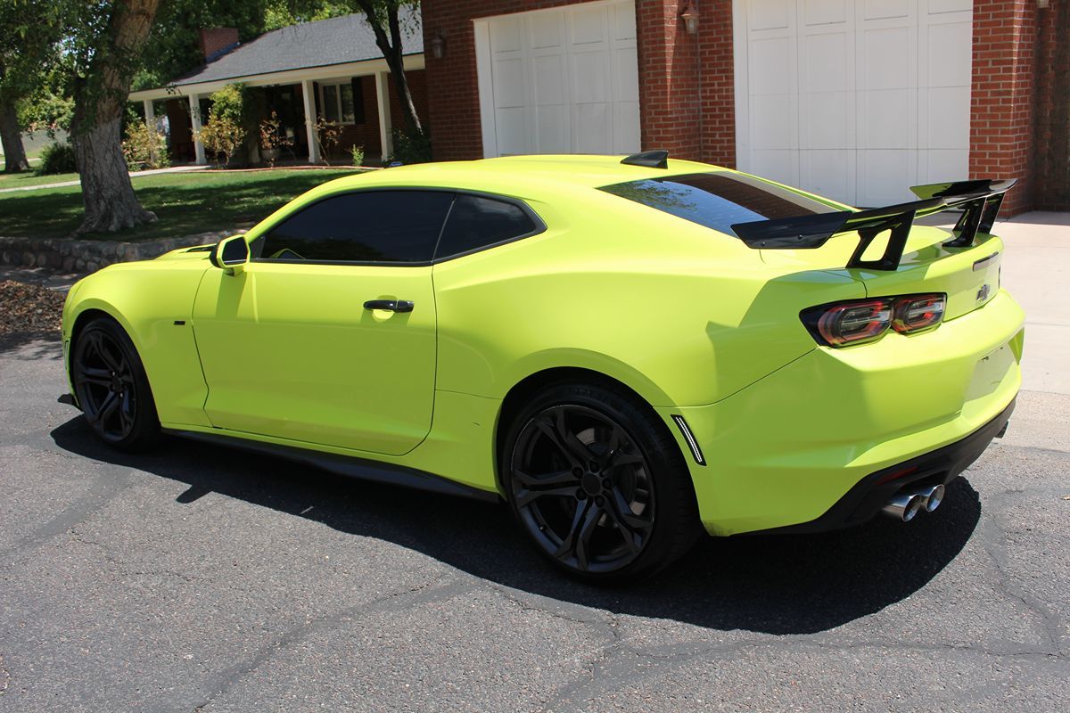 2019 Chevrolet Camaro 1SS - Photo 46