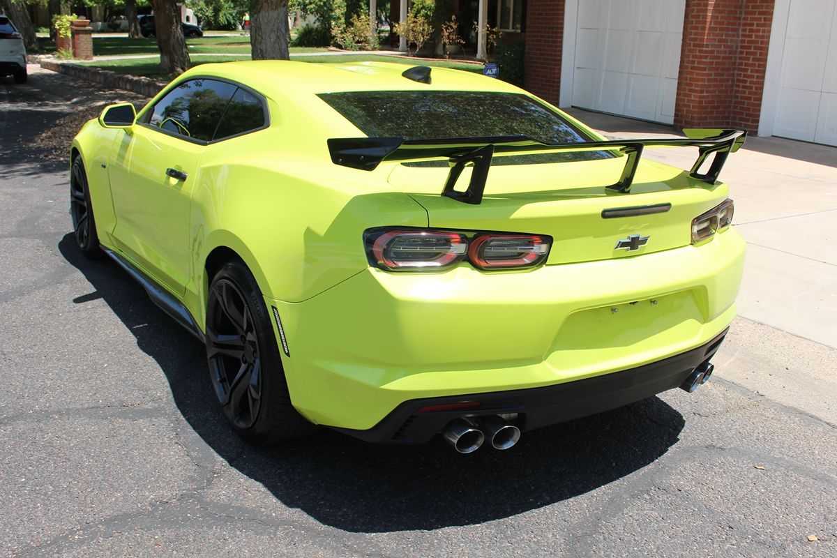 2019 Chevrolet Camaro 1SS - Photo 47