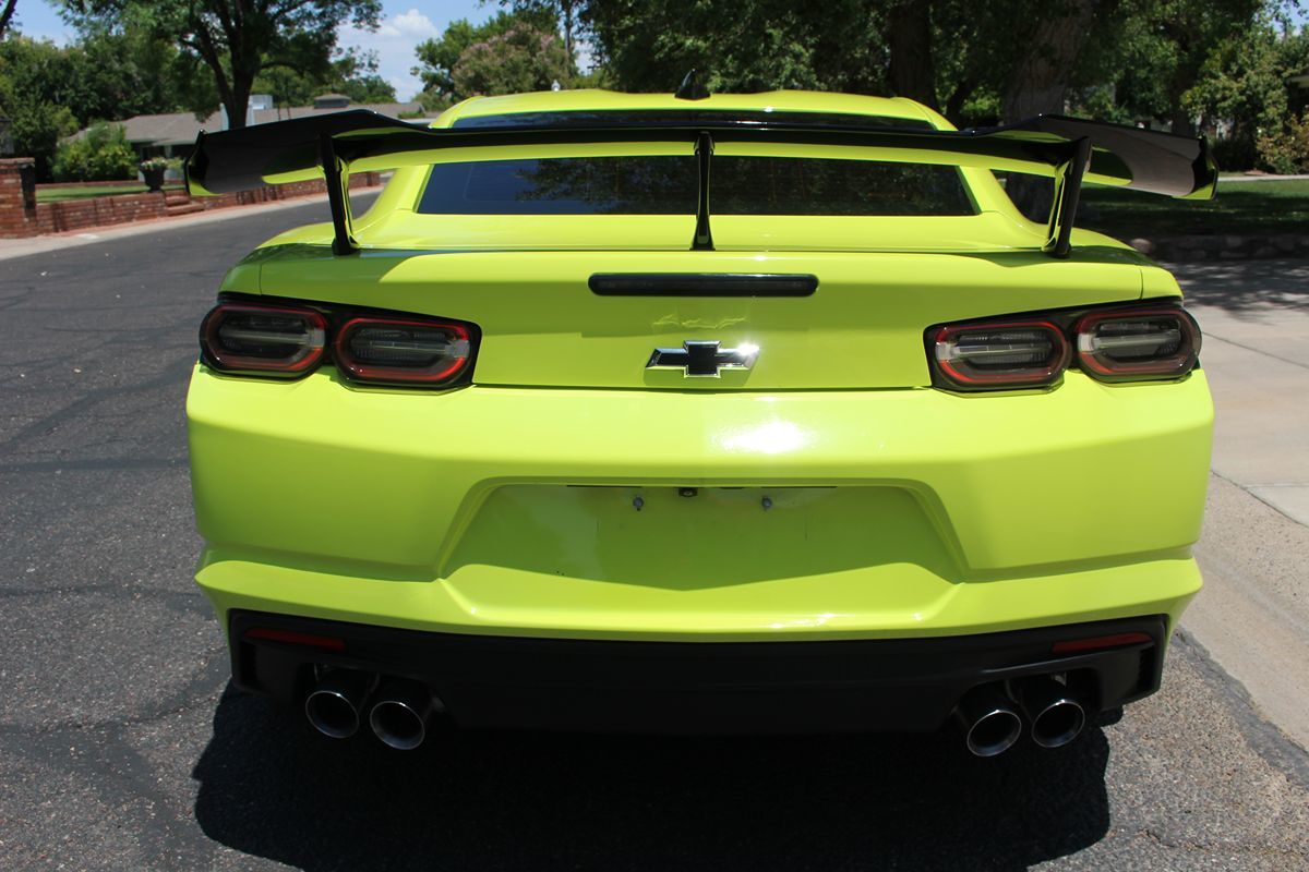 2019 Chevrolet Camaro 1SS photo 5