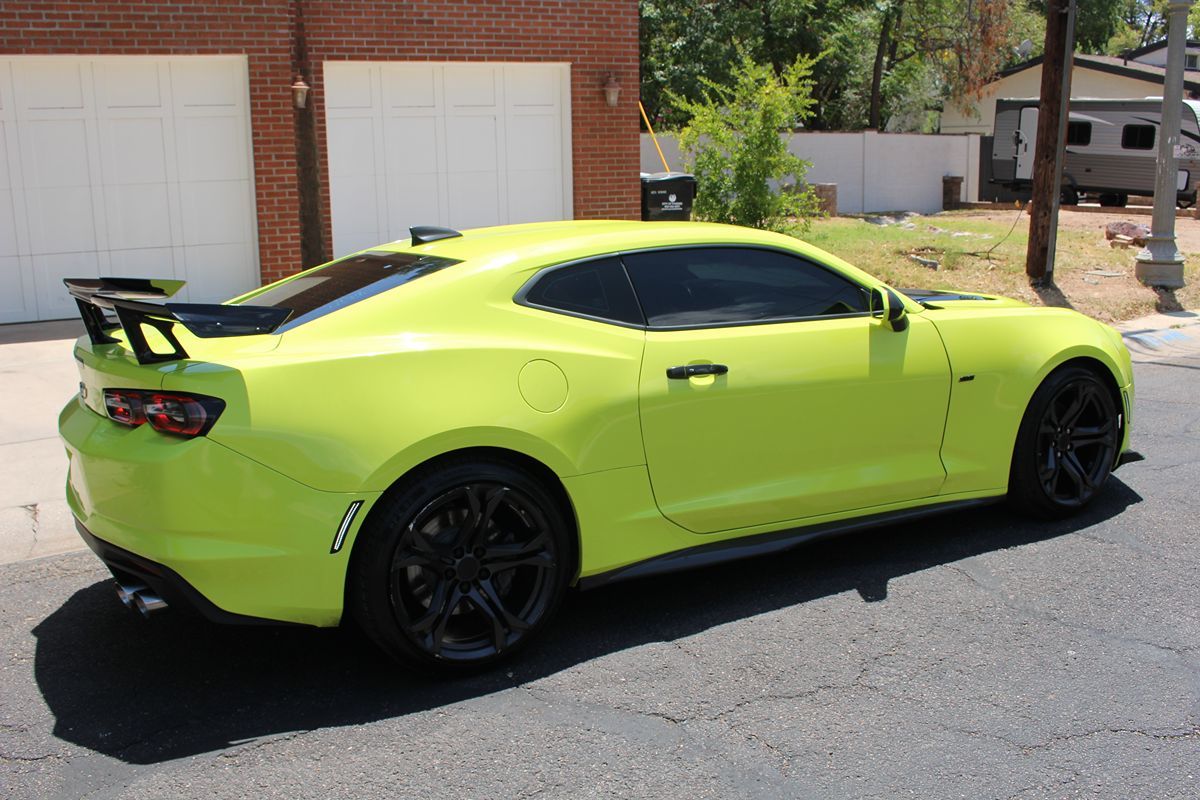 2019 Chevrolet Camaro 1SS photo 46