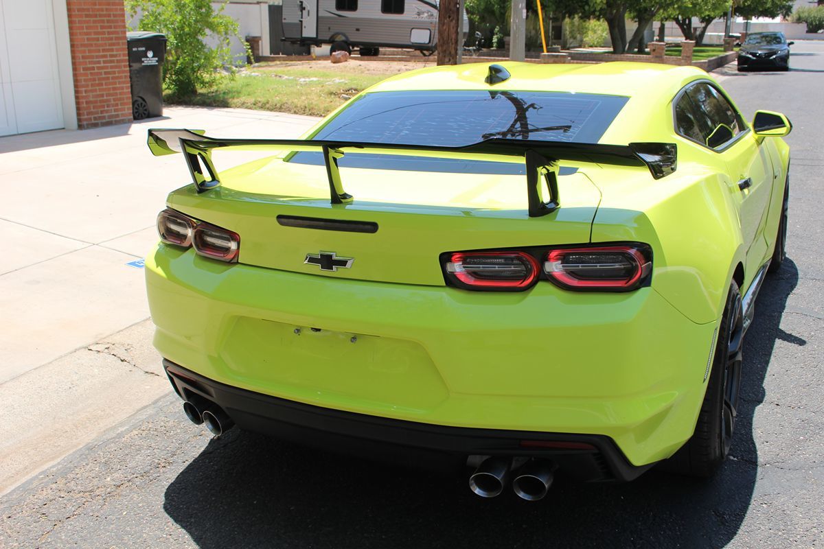 2019 Chevrolet Camaro 1SS photo 47