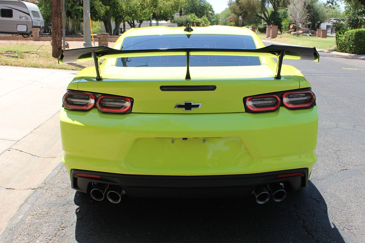 2019 Chevrolet Camaro 1SS photo 48