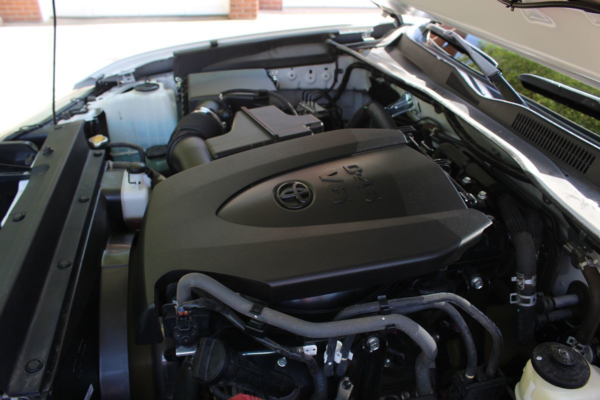 2017 Toyota Tacoma SR5 photo 41