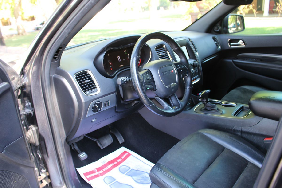 2019 Dodge Durango GT Plus - Photo 7