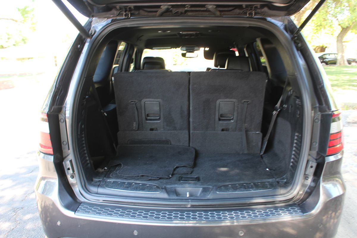 2019 Dodge Durango GT Plus - Photo 21