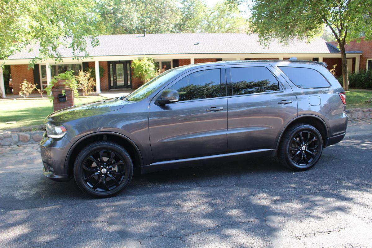 2019 Dodge Durango GT Plus - Photo 2